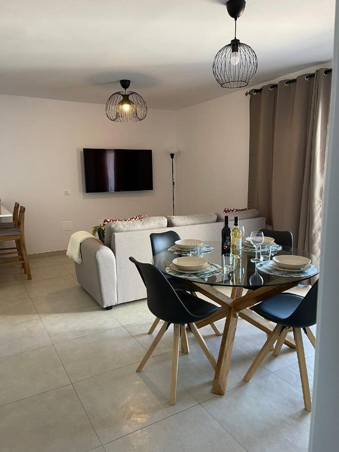 La Morreta Suites II - Lanzarote Tias Bagian luar foto