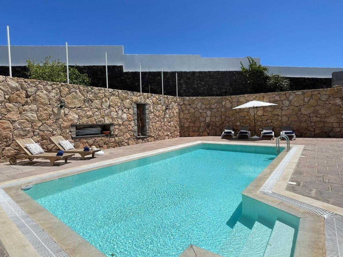La Morreta Suites II - Lanzarote Tias Bagian luar foto