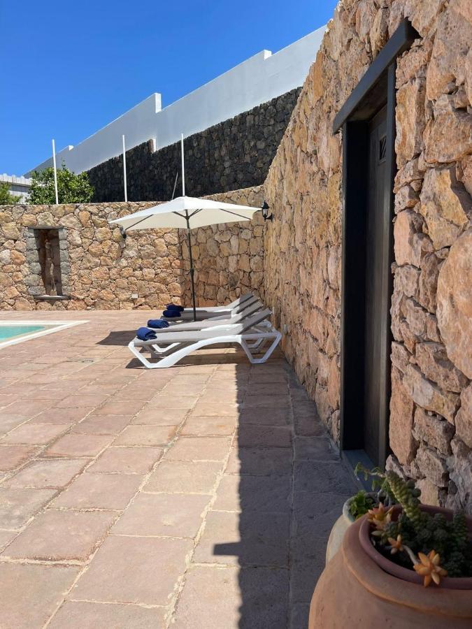 La Morreta Suites II - Lanzarote Tias Bagian luar foto