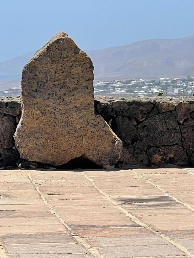 La Morreta Suites II - Lanzarote Tias Bagian luar foto
