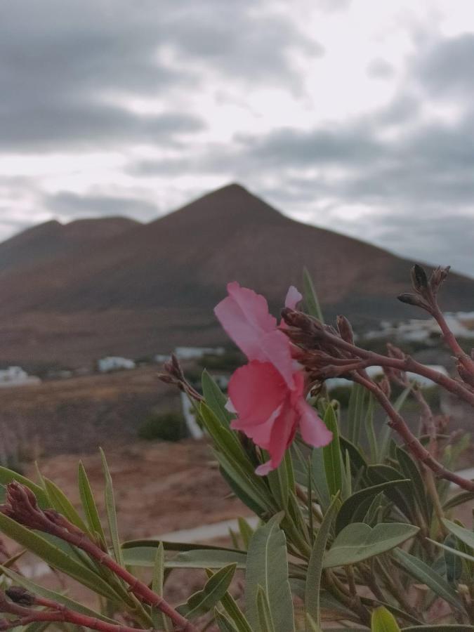 La Morreta Suites II - Lanzarote Tias Bagian luar foto