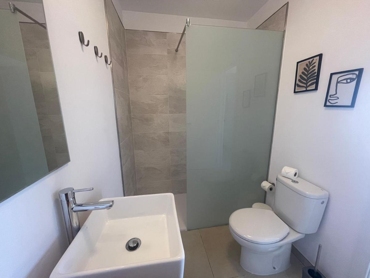 La Morreta Suites II - Lanzarote Tias Bagian luar foto