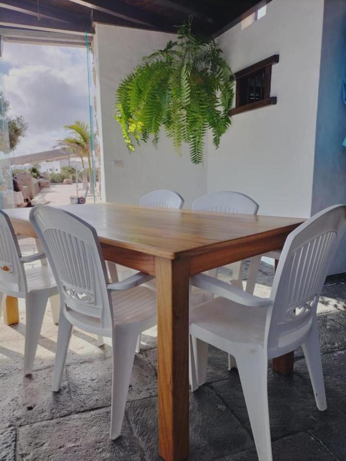La Morreta Suites II - Lanzarote Tias Bagian luar foto