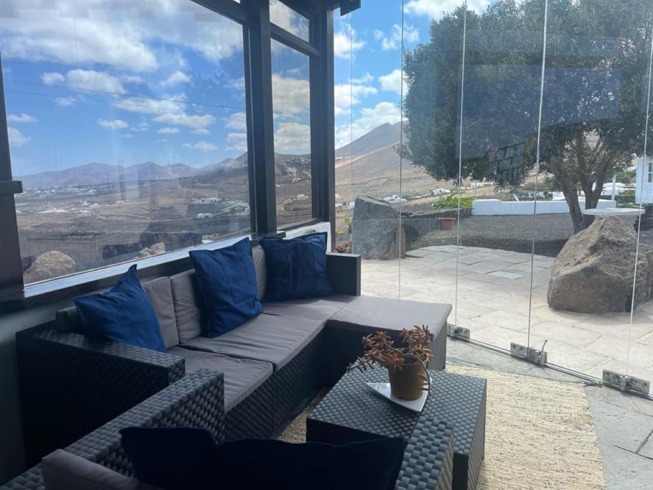 La Morreta Suites II - Lanzarote Tias Bagian luar foto